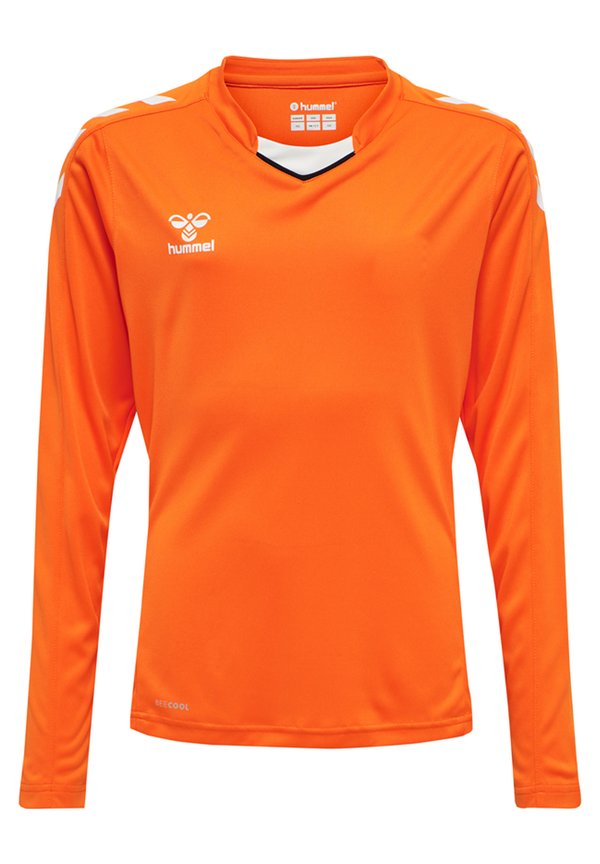 HMLCORE XK  - Langarmshirt - orange tiger
