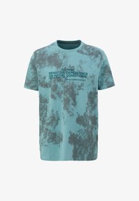 Unselected, helles türkis