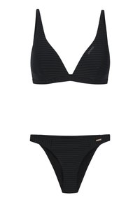 Niet geselecteerd, true black