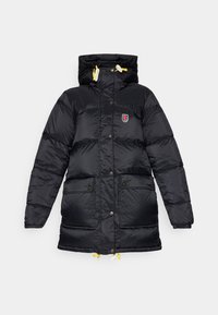 EXPEDITION DOWN JACKET W - Down coat - black