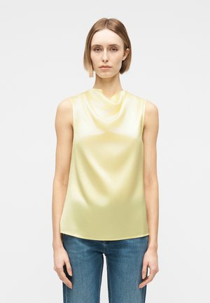 LIAN - Blúzka - buttermilk scotch