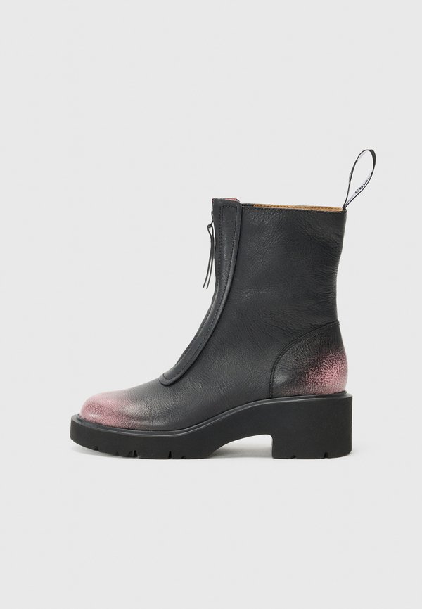 MILAH - Plateaustiefelette