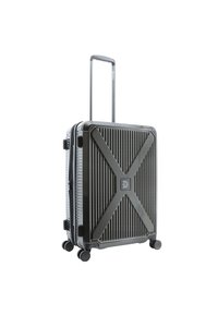 Discovery CROSSROAD - Wheeled suitcase - black