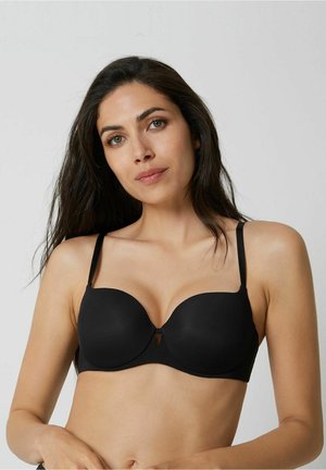NEW JUSTIN - Balconette-bh - nero