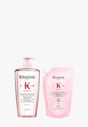 KÉRASTASE GENESIS BAIN HYDRA-FORTIFIANT REFILL SET 2 X 500 ML - Set pour les cheveux