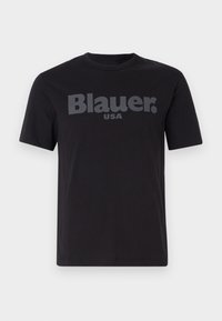 BOURNE - T-shirt con stampa - black