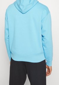 Lacoste LIVE Jersey con capucha - blue