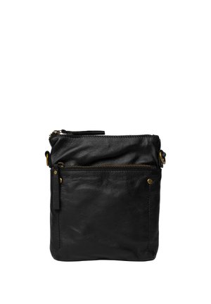 JARA SMALL - Skuldertasker - black