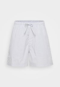 CORE RESORT PYJAMA SHORTS - Pidžamas apakšdaļa - white/blue