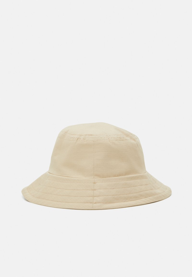 beige sun hat