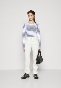 GAP CREW - Topper langermet - blue