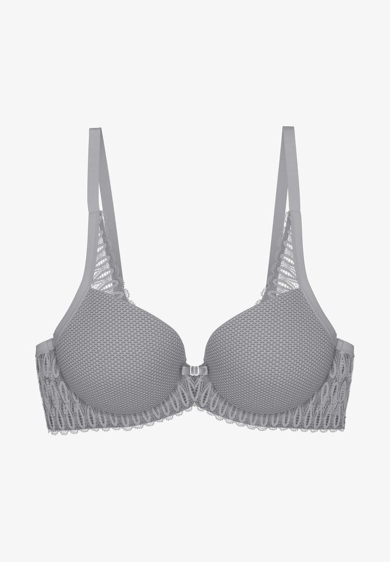 Triumph AURA SPOTLIGHT - Podprsenka s kosticemi - grey shadow