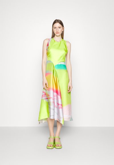 Roksanda Robe de soirée - photo screen yellow