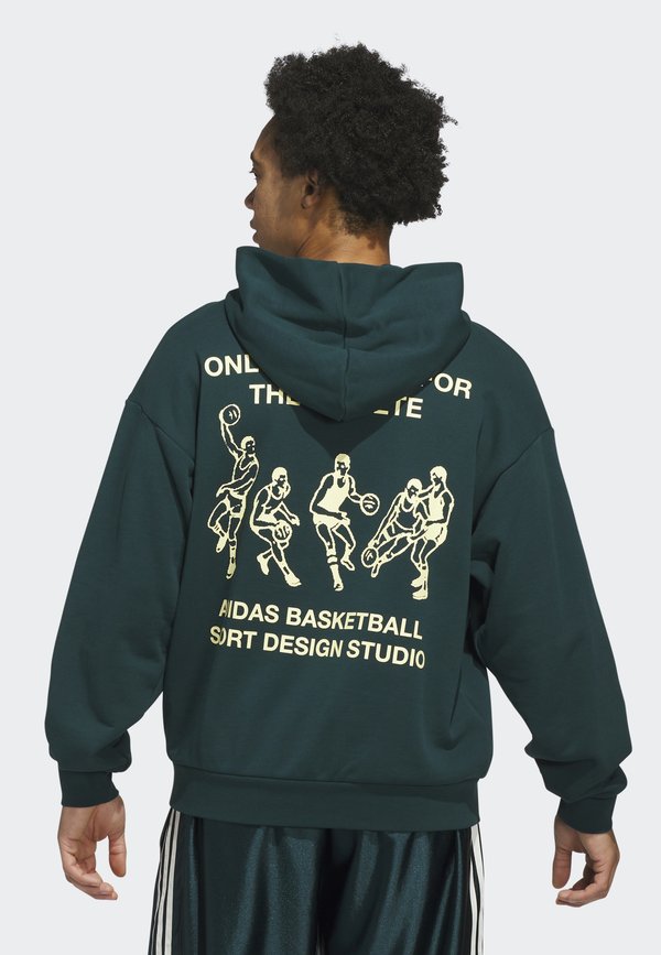 ASD OTB HOODIE - Sweatshirt - aurora ivy4