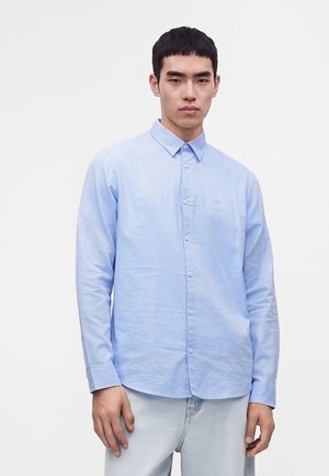 Armani Exchange Chemise - sky blue
