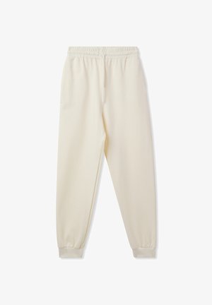 Terranova Pantaloni sportivi - avorio