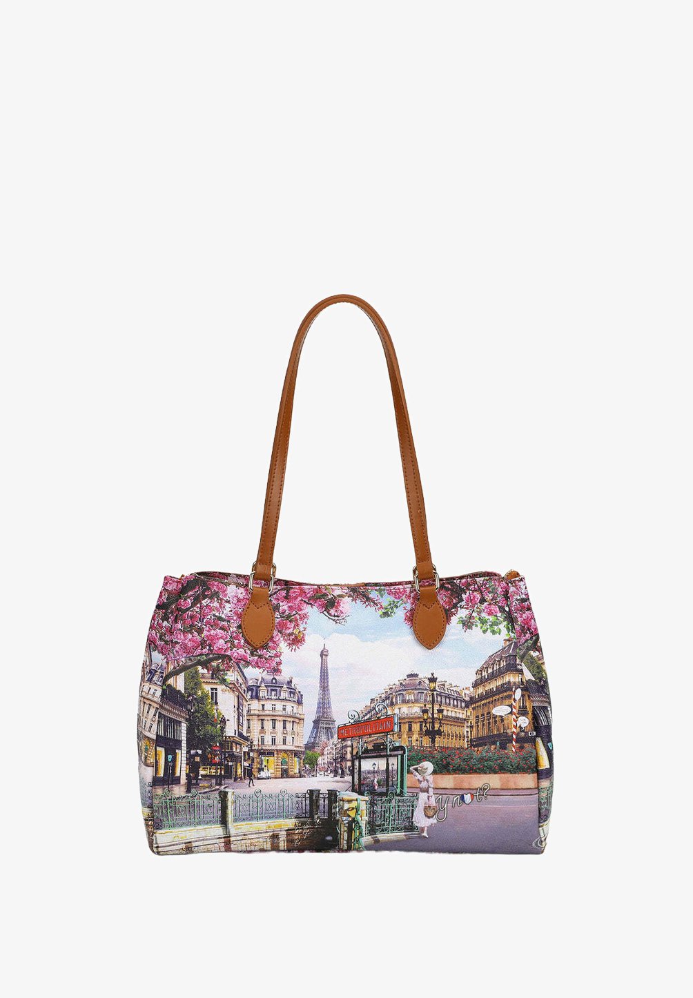 Handbag Zalando Y Not Y Not? Borsa A Mano Fucsia/rosa Fluo