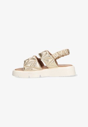 Vingino MINA MAGIC - Sandalen - goud
