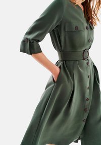 Caroll Jurk - vert kaki