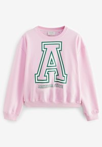 Next SET - Set lenjerie de noapte - green pink arizona