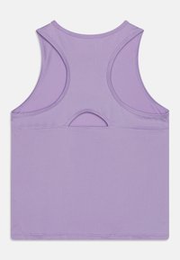 Nike Performance DF TANK UNISEX - Top - hydrangeas/black