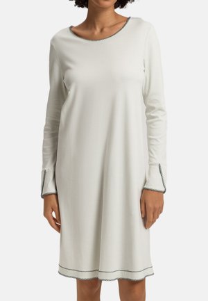 Hanro UNA - Chemise de nuit / Nuisette - green beryl