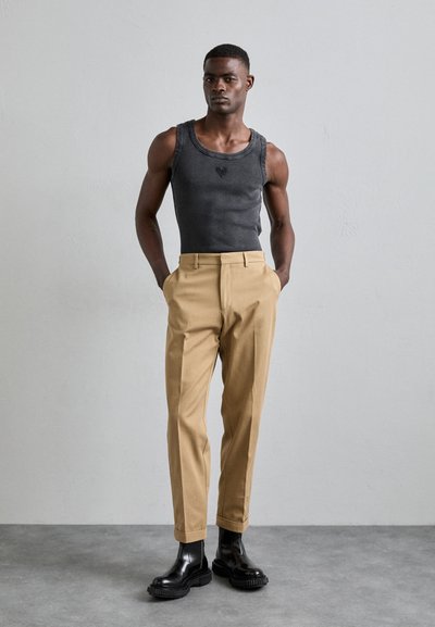 The Kooples DEBARDEUR - Top - black washed