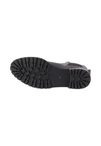 faina Botine clasice - schwarz schlange