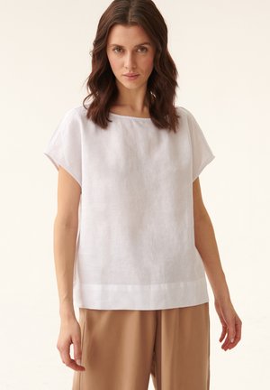 TATUUM OMA - Blouse - white