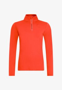 Ausgewählt, poppy red
