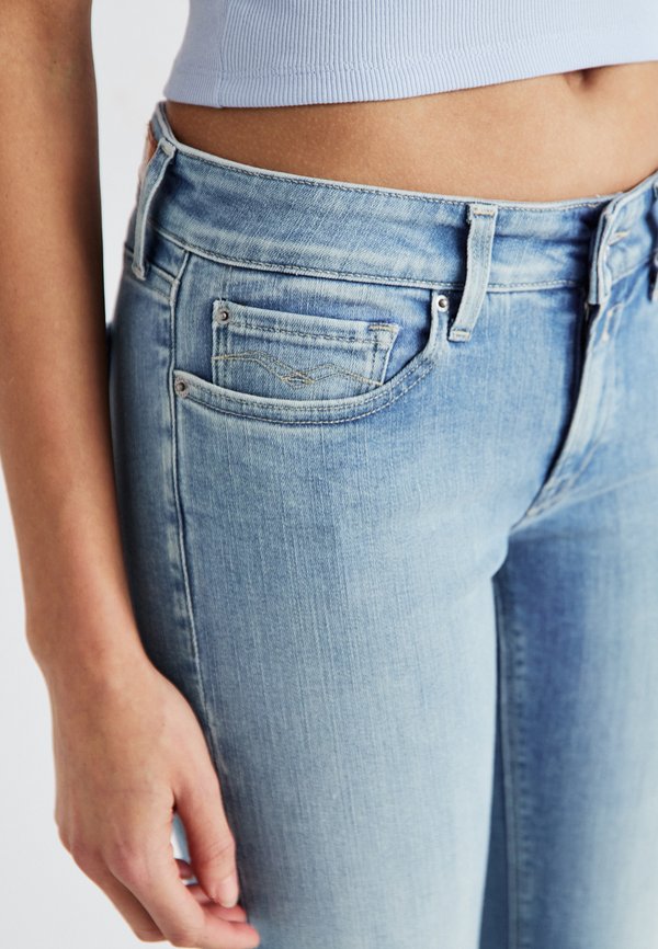 NEW LUZ PANTS - Bootcut jeans4