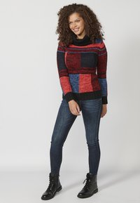 Koroshi TRICOT - Pulóver - multicolor