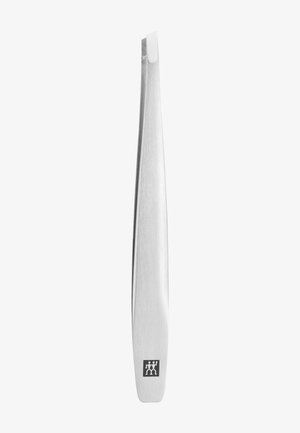 ZWILLING BEAUTY ZWILLING |PREMIUM SCHRÄGE PINZETTE - Accessoires d'épilation - neutral