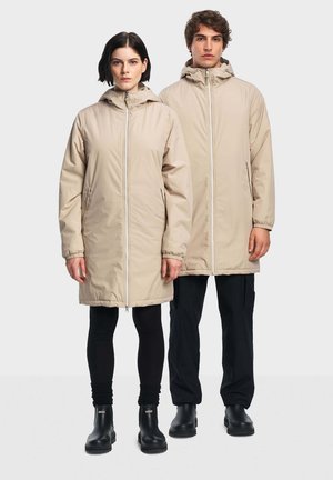 UNISEX - Parka - light beige