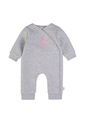 STRAMPLER - Tuta jumpsuit - eather melange