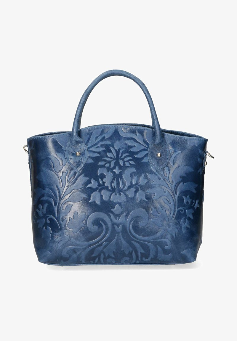 CHICCA BORSE Handtas - blu jeans