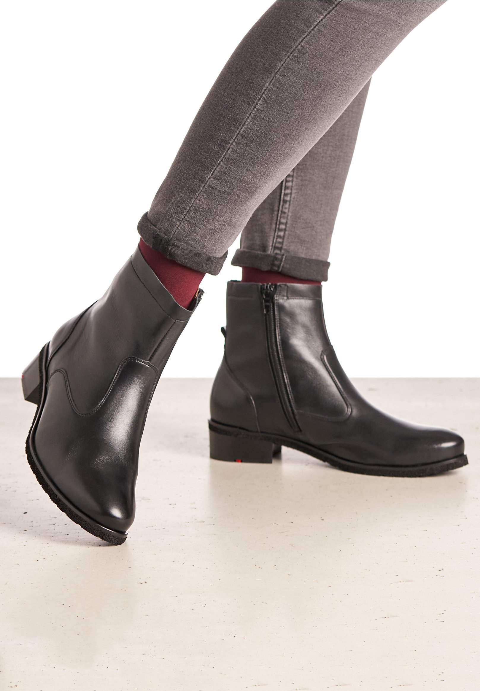 lloyd ankle boots