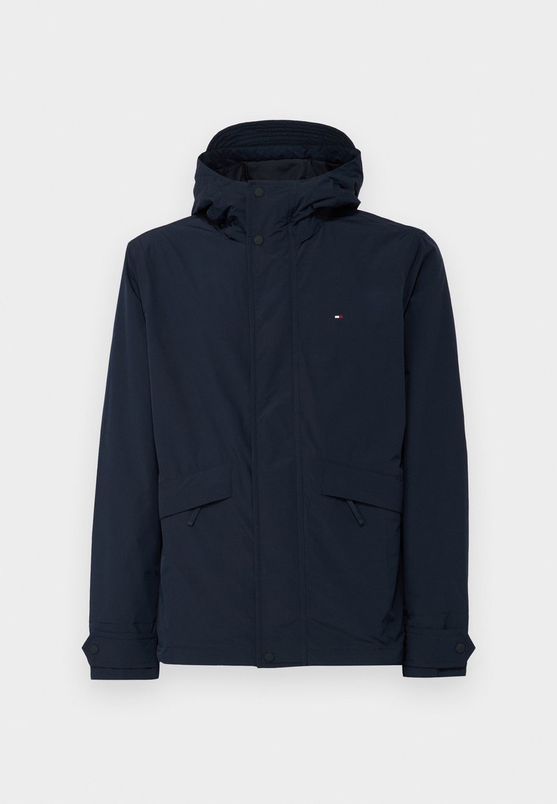 Tommy Hilfiger Jas donkerblauw Tommy Hilfiger Jas donkerblauw