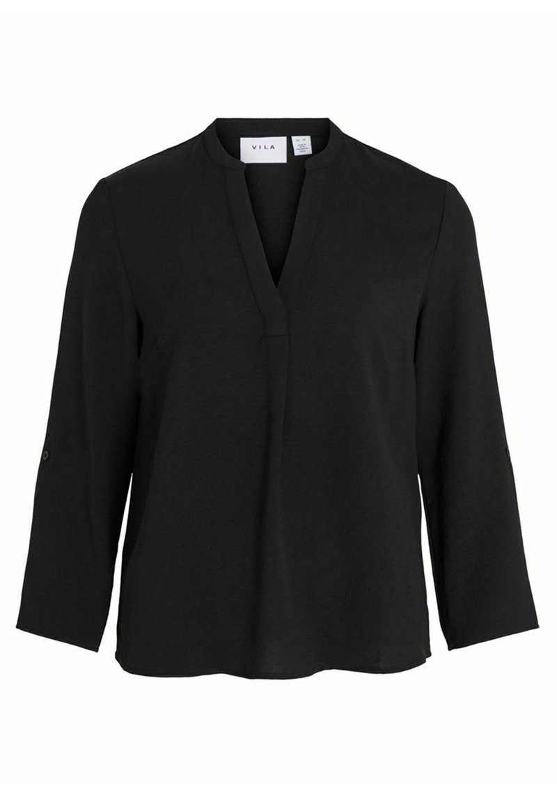 Vila Blouse zwart Vila Blouse zwart