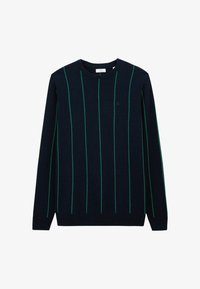 Non sélectionné, dark blue