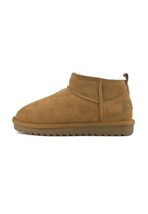 Winter boots - brown