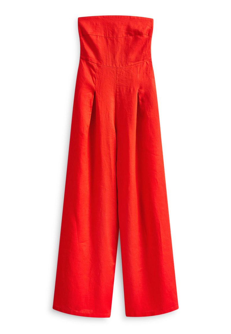 Next Jumpsuit rood
