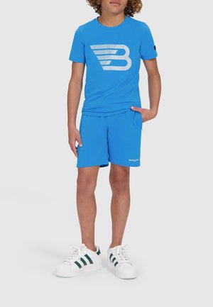 Ballin, T-shirt imprimé - blue