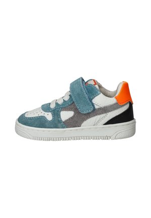 Babyschoenen - blauw