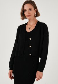 Cardigan - black