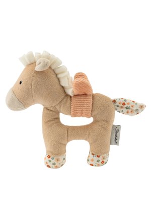 GREIFLING PFERD SUNNY - Cuddly toy - lichtbeige