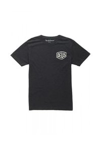 Deus Ex Machina Camiseta estampada - black