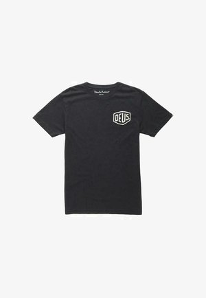 Deus Ex Machina Camiseta estampada - black