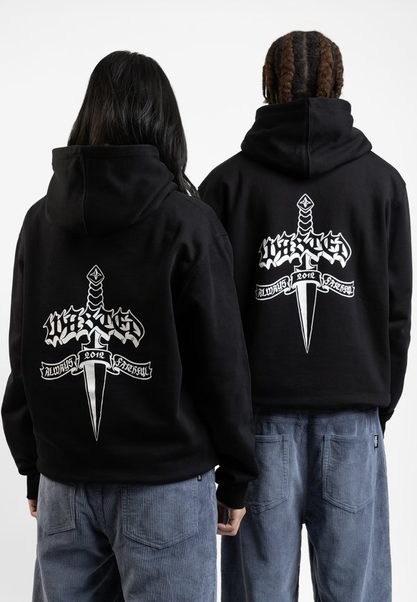 UNISEX DAGGER HOODIE - Hoodie4
