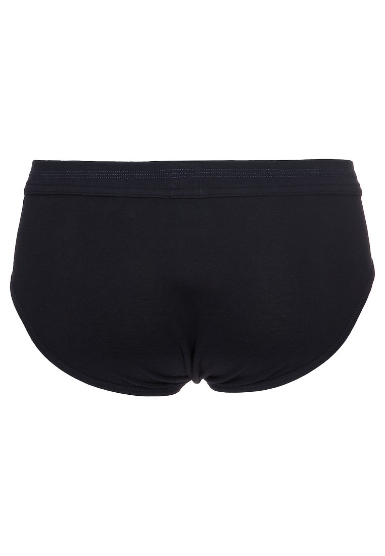 Schiesser Revival KARL-HEINZ - Braguitas - schwarz/negro - Zalando.es